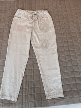 MADE IN ITALY NEW COLLECTION Capri pants
